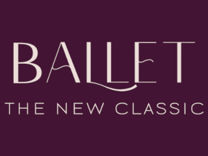 Logo de Ballet. The New Classic Escuela de Ballet de Alto Rendimiento en La Moraleja Alcobendas